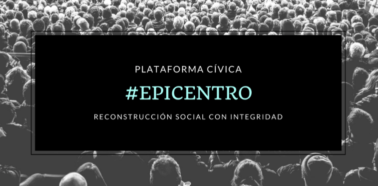 Lee más sobre el artículo #Epicentro propone 10 acciones para una reconstrucción con enfoque de derechos humanos