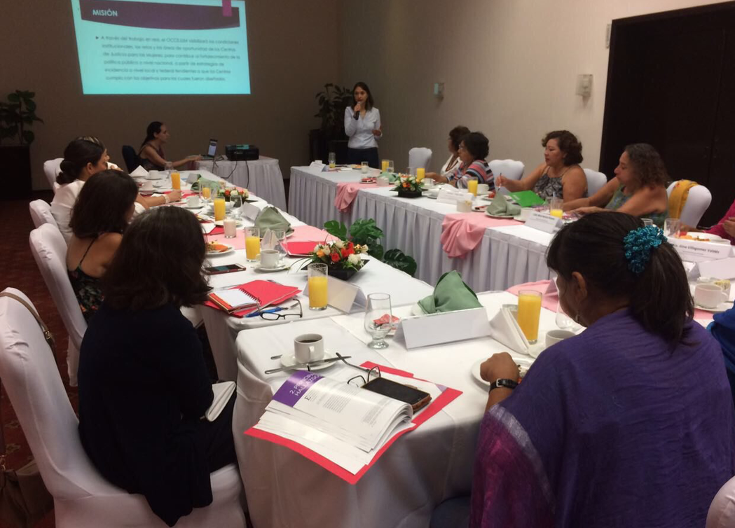 Lee más sobre el artículo Instalan Observatorio del Centro de Justicia para las Mujeres en Yucatán