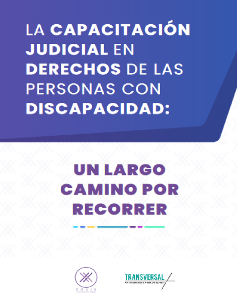 Lee más sobre el artículo La capacitación judicial en derechos de las personas con discapacidad