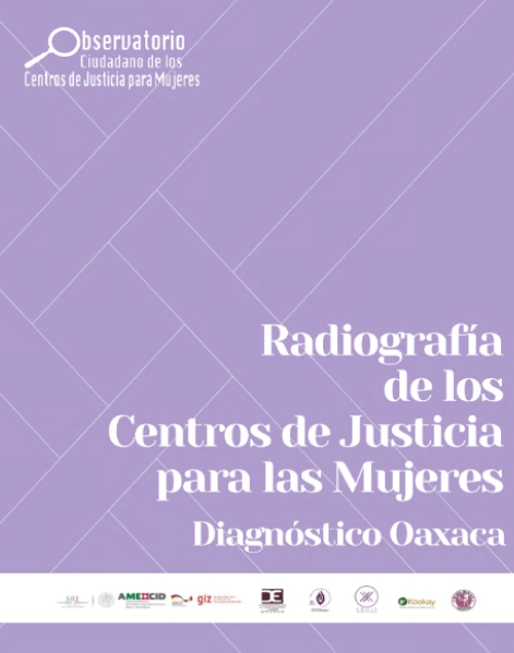 Lee más sobre el artículo Radiografía de los Centros de Justicia para las Mujeres: Oaxaca