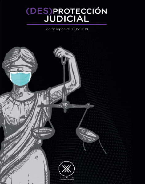 Lee más sobre el artículo (Des)Protección Judicial en tiempos de COVID-19