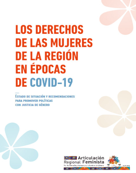 Lee más sobre el artículo Los Derechos de las Mujeres en la región en épocas de COVID-19