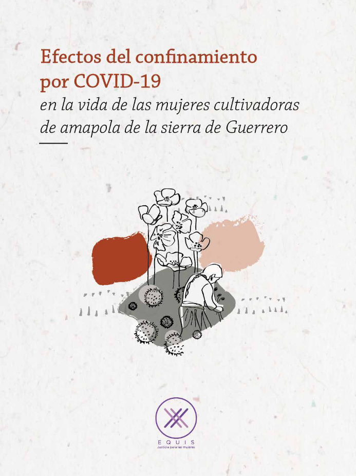 Lee más sobre el artículo Efectos del confinamiento por COVID-19 en la vida de las mujeres cultivadoras de amapola en la sierra de Guerrero
