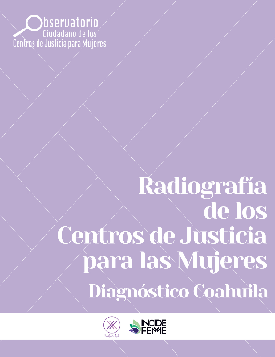 Lee más sobre el artículo Radiografía de los Centros de Justicia para las Mujeres: Informe Coahuila