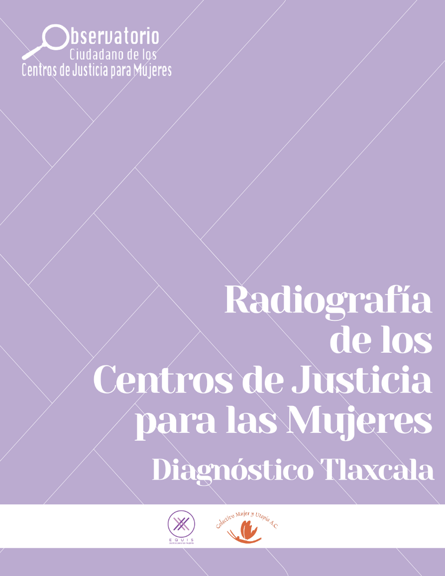 Lee más sobre el artículo Radiografía de los Centros de Justicia para las Mujeres: Informe Tlaxcala