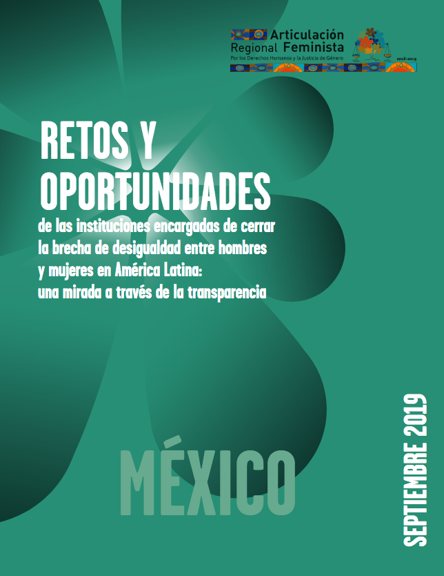 Lee más sobre el artículo Retos y oportunidades de las instituciones encargadas de cerrar la brecha de desigualdad entre hombres y mujeres en América Latina – México