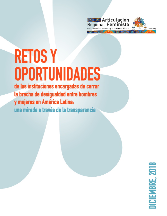 Lee más sobre el artículo Retos y oportunidades de las instituciones encargadas de cerrar la brecha de desigualdad entre hombres y mujeres en América Latina