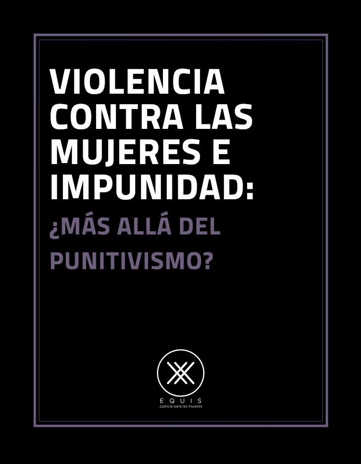 Lee más sobre el artículo Violencia contra las mujeres: ¿Más allá del punitivismo?