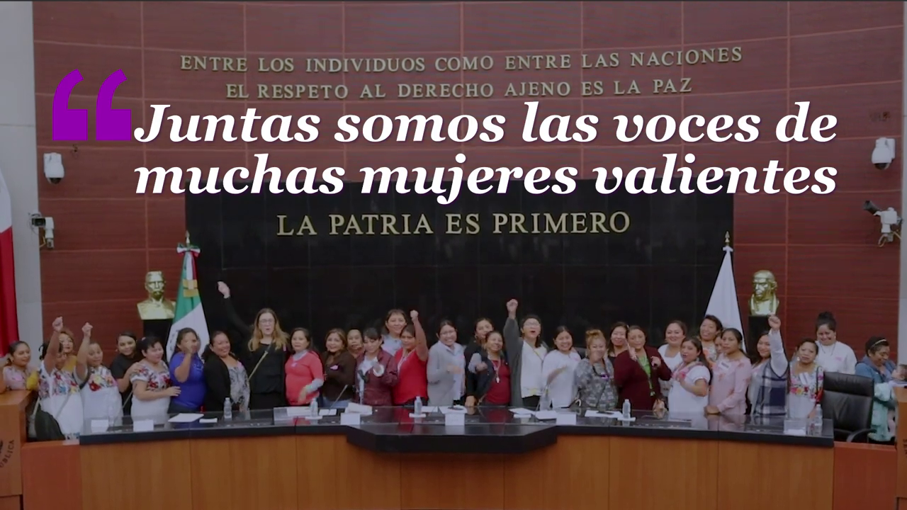 Promotoras mayas de justicia: Interlocución con autoridades comunitarias