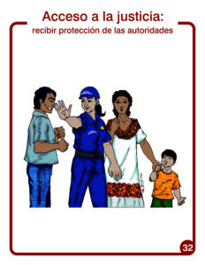 32- ACCESO A RECIBIR PROTECCION