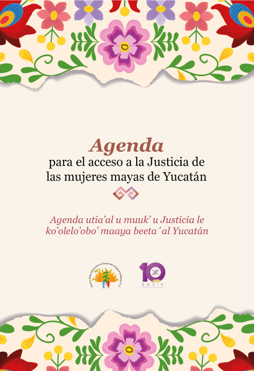 Lee más sobre el artículo Agenda para el acceso a la Justicia de las mujeres mayas de Yucatán