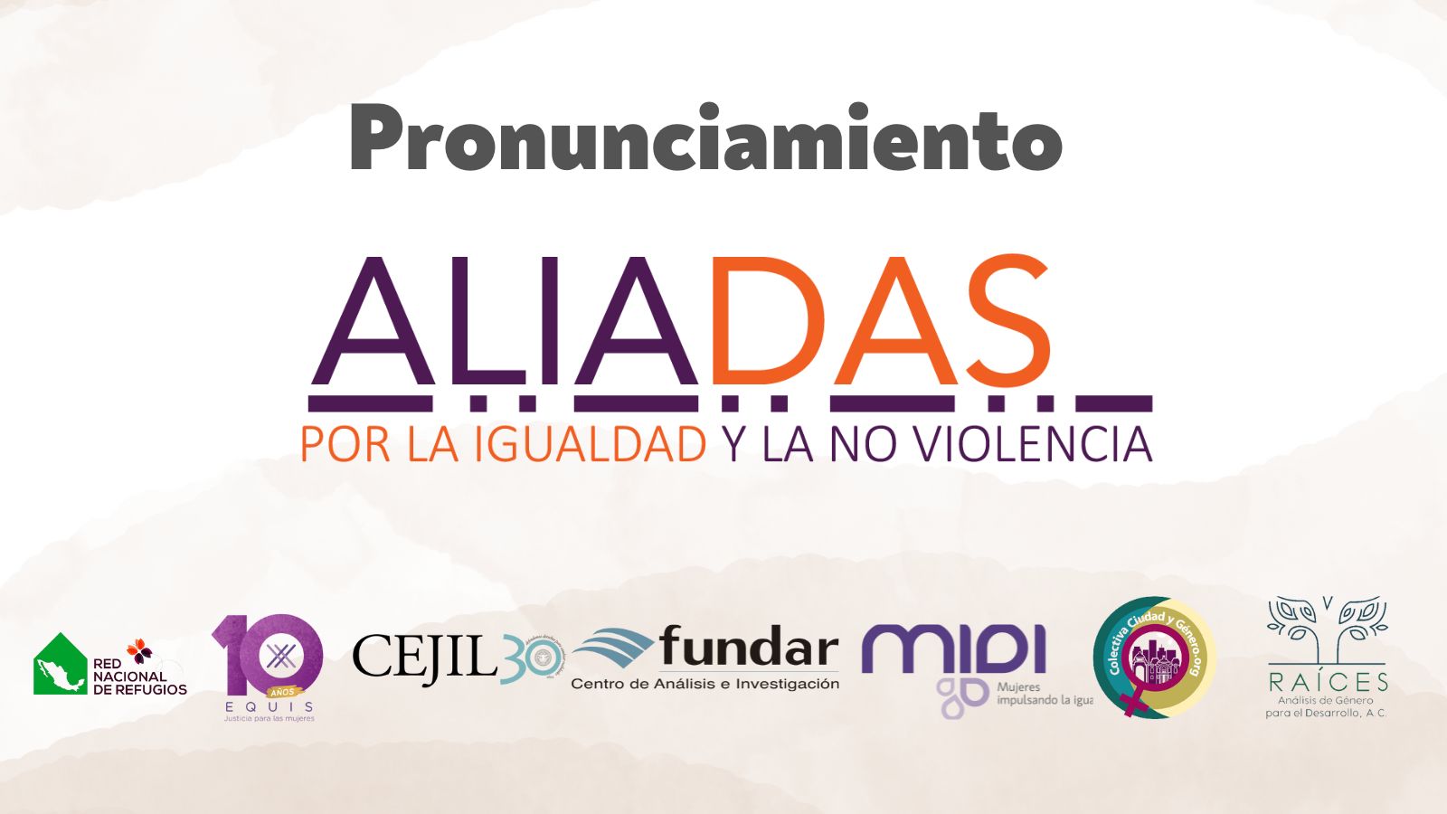 Lee más sobre el artículo Organizaciones exigen al legislativo mexicano que incremente y supervise recursos contra violencias de género en el presupuesto de 2023