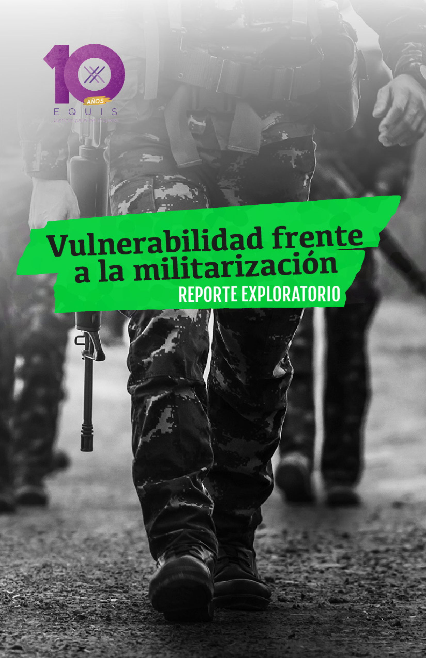 Lee más sobre el artículo Vulnerabilidad frente a la militarización