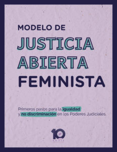 Lee más sobre el artículo Modelo de Justicia Abierta Feminista – Drupal