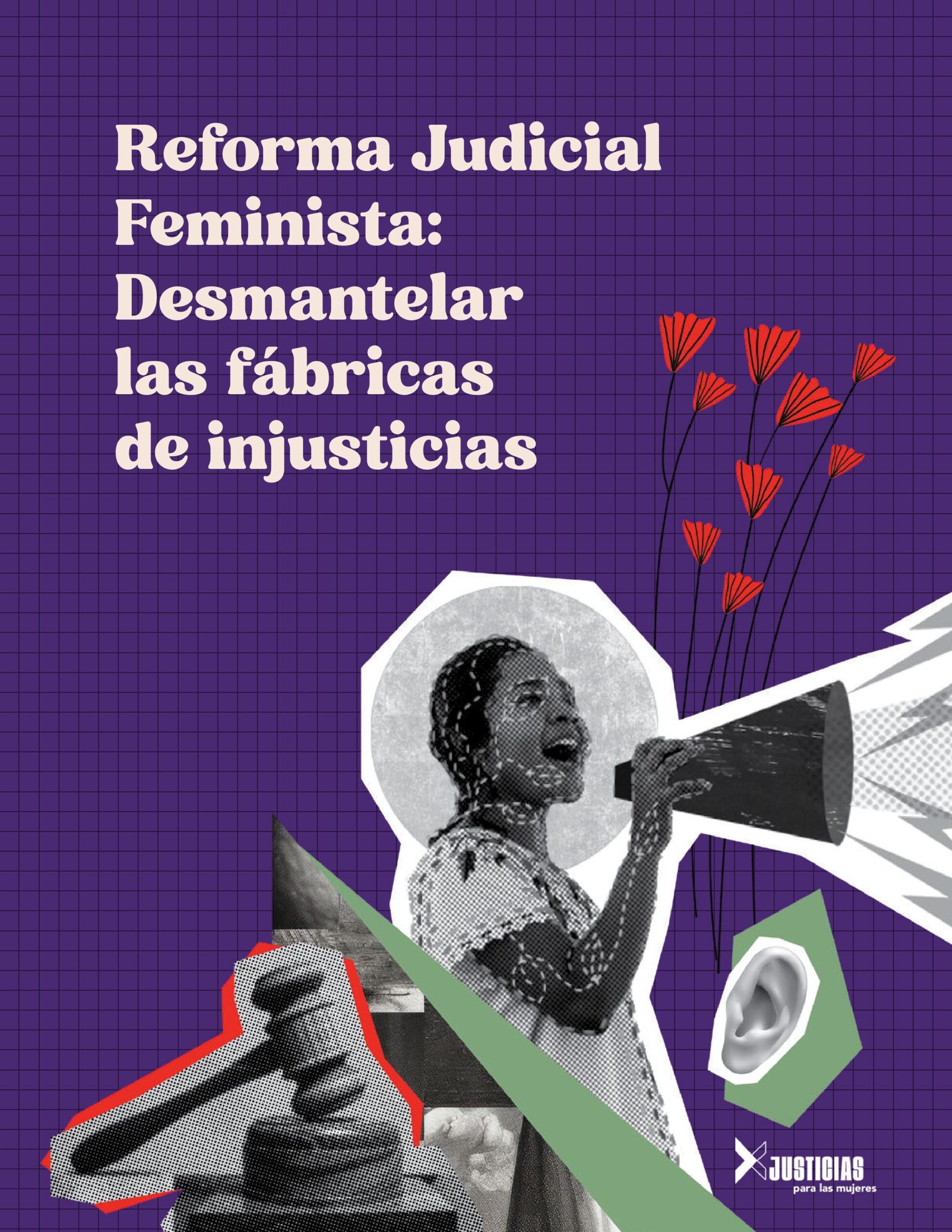 Lee más sobre el artículo Reforma Judicial Feminista: Desmantelar las fábricas de injusticias