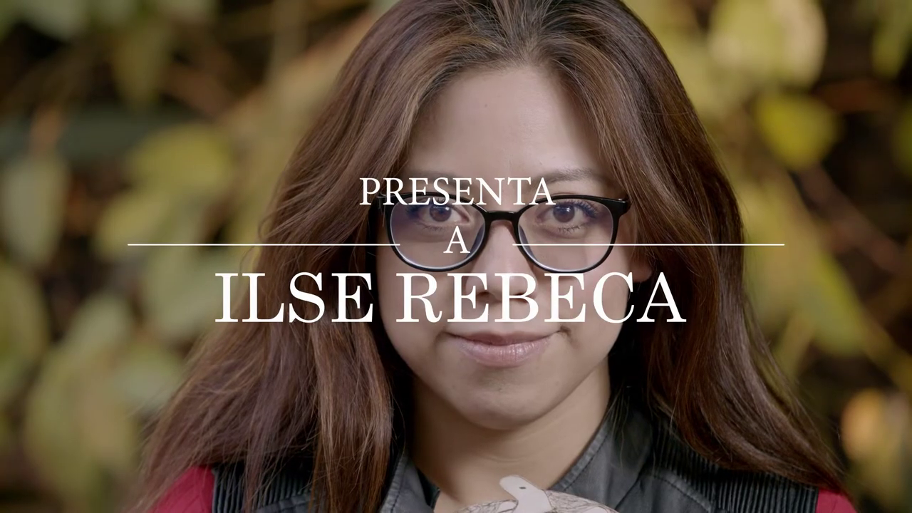 #SinMiedoASer Ilse Rebeca