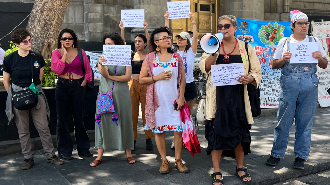 Lee más sobre el artículo Las mujeres trans abren caminos para las justiciaS y reparación: La SCJN amplía la protección contra la discriminación y exige sanciones