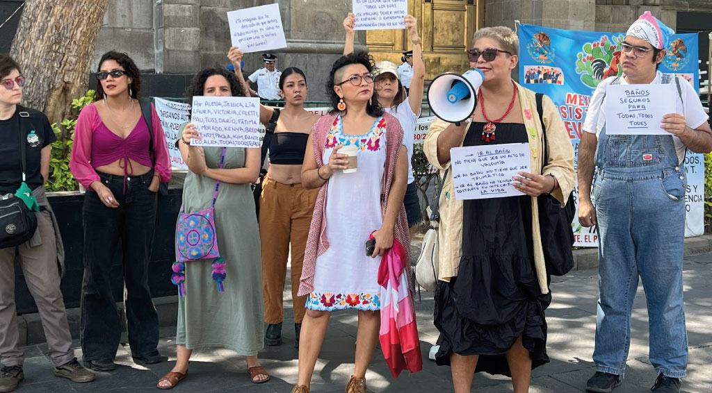 Lee más sobre el artículo Las mujeres trans abren caminos para las justiciaS y reparación: La SCJN amplía la protección contra la discriminación y exige sanciones